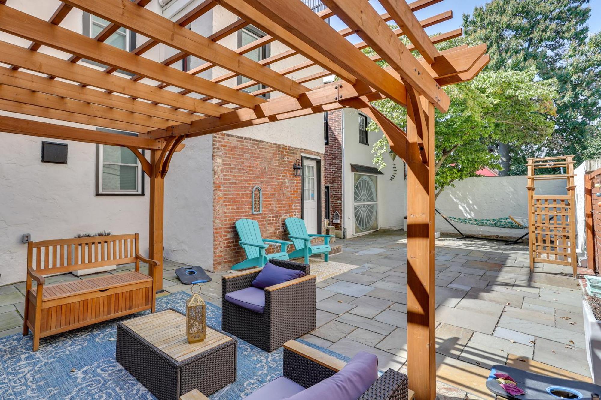 Live Loftily At University City Philadelphia Luaran gambar