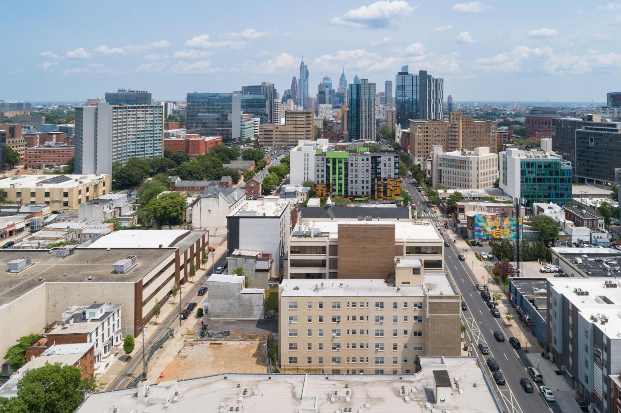 Live Loftily At University City Philadelphia Luaran gambar